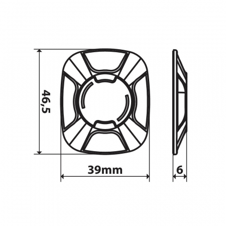 Prindere universala pentru telefon Lampa Opti Universal [10]