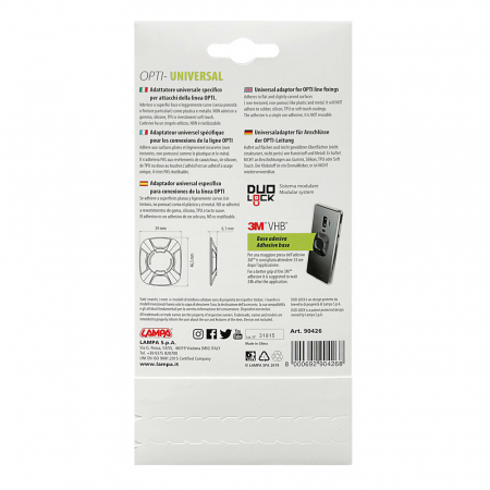 Prindere universala pentru telefon Lampa Opti Universal [12]