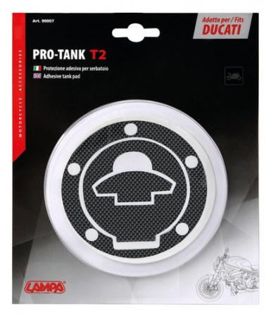 Protectie capac rezervor Ducati Lampa [1]