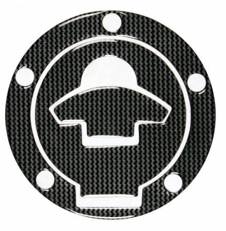 Protectii de rezervor - Protectie capac rezervor Ducati Lampa