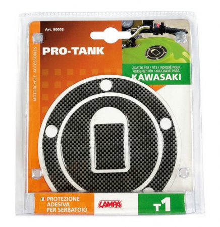 Protectie capac rezervor Kawasaki/Suzuki Lampa [1]