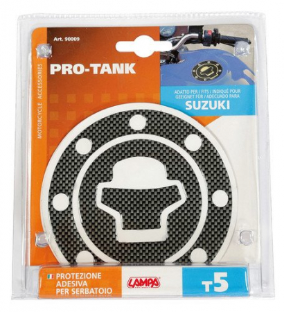 Protectie capac rezervor Suzuki Lampa [1]