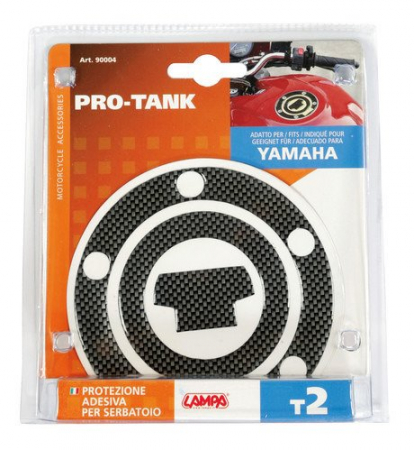 Protectie capac rezervor Yamaha Lampa [1]