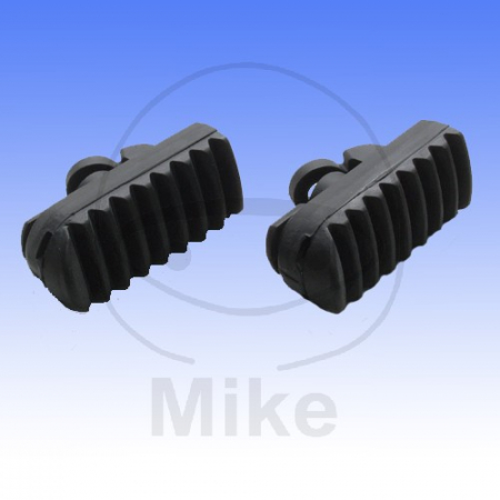 Piese moto - Protectie cauciuc scarite TOURMAX