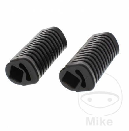 Piese moto - Protectie cauciuc scarite TOURMAX