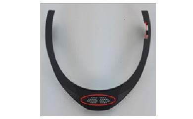 ACCESORII - Protectie de barbie casca NZI