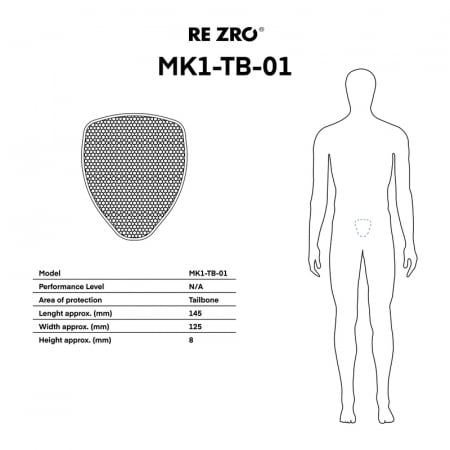 Protectie de coccis RE ZRO LVL 1 [2]