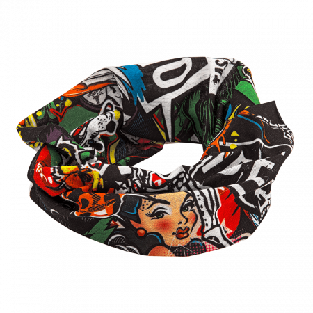 Protectie de gat O'Neal Neckwarmer Crank [2]