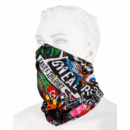 Protectie de gat O'Neal Neckwarmer Crank [1]