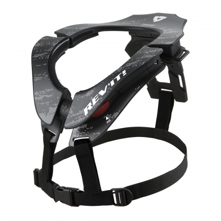 Echipamente - Protectie de gat REV'IT! Neck Brace Segur