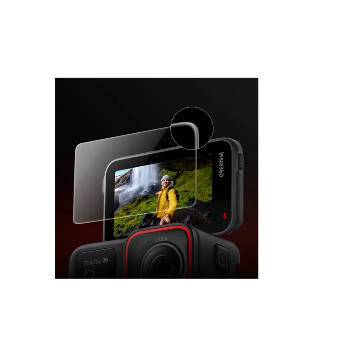 Protectie ecran Insta360 Ace Pro [1]