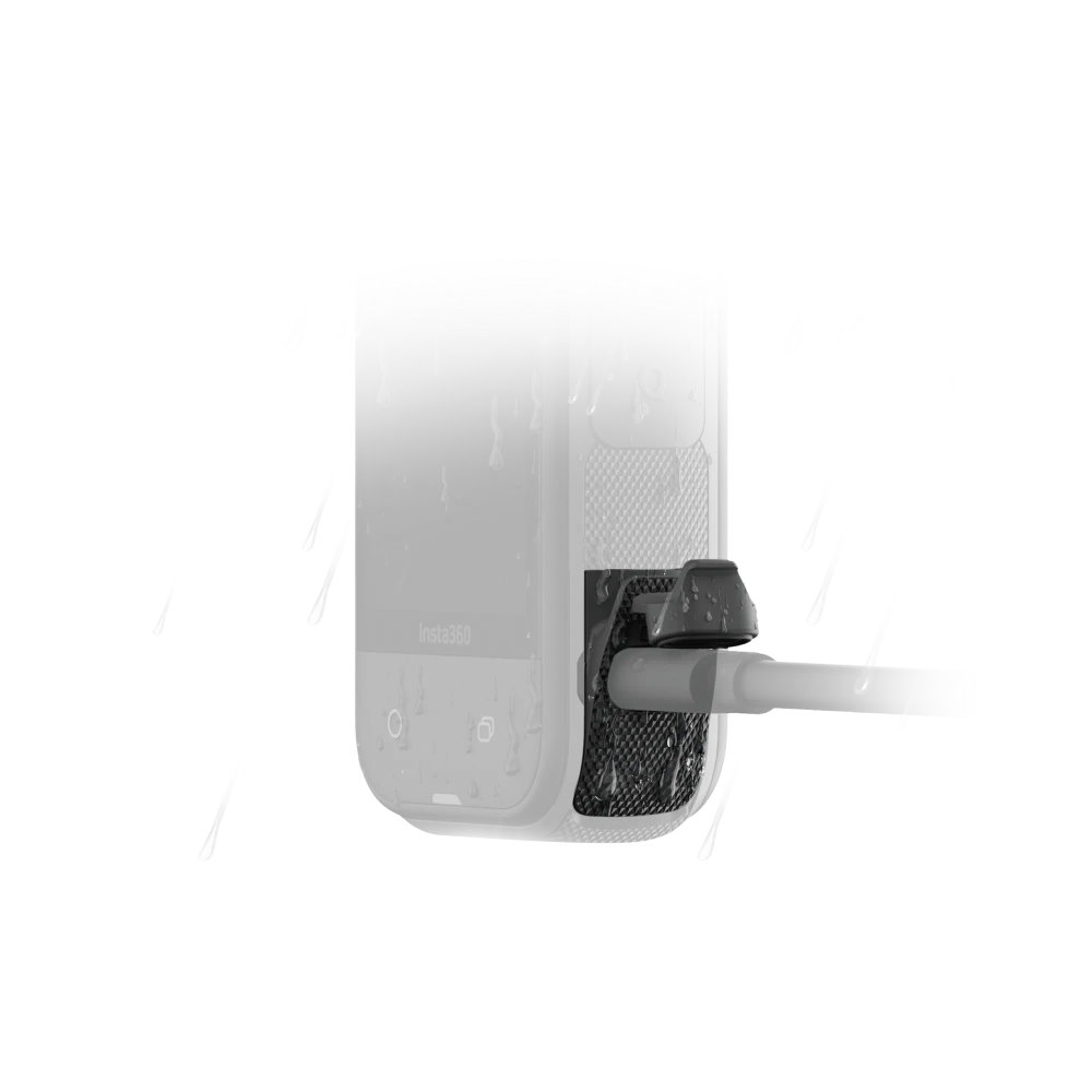 Camere de actiune - Protectie port USB Insta360 X5