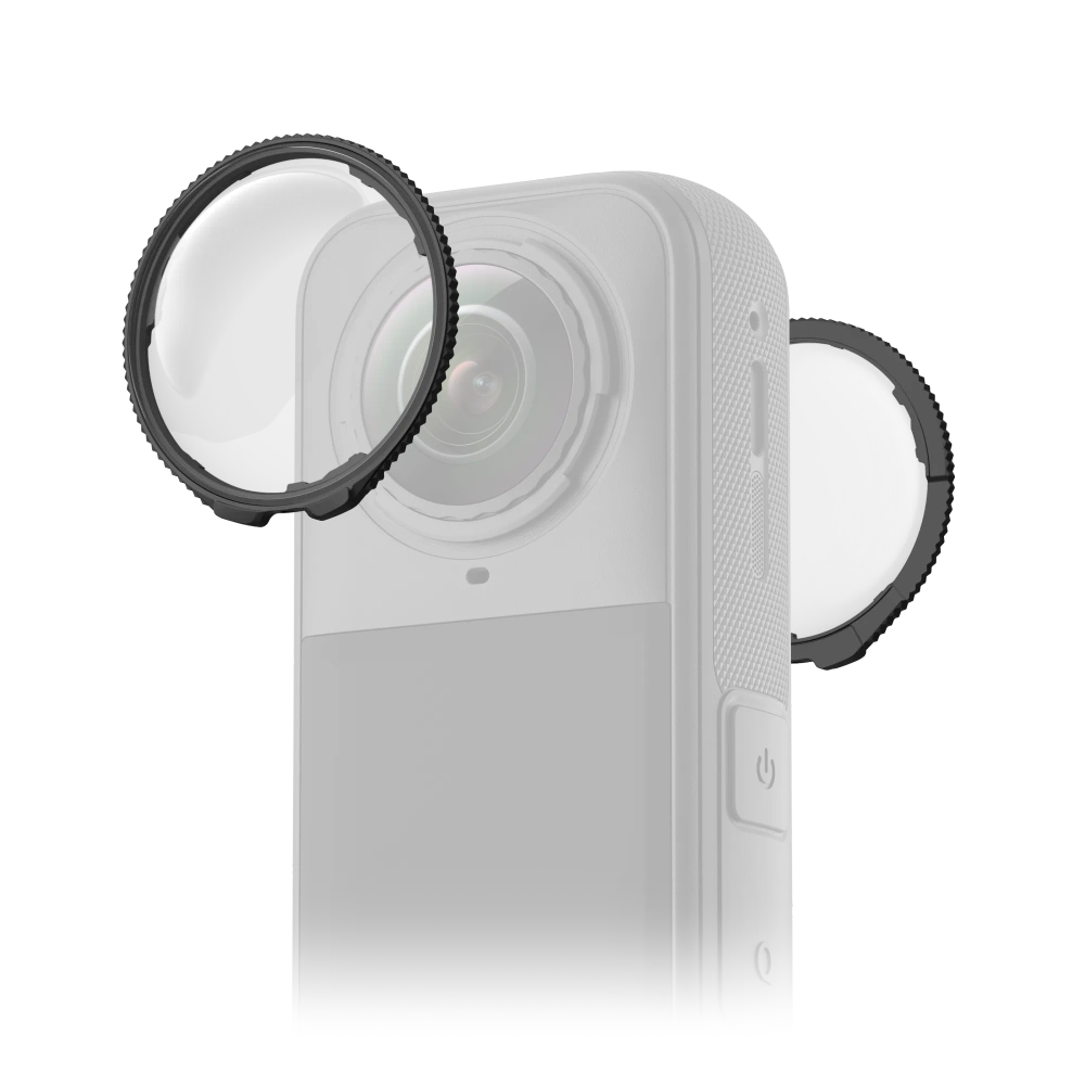 ACCESORII - Protectie standard Insta360 pentru lentile X5