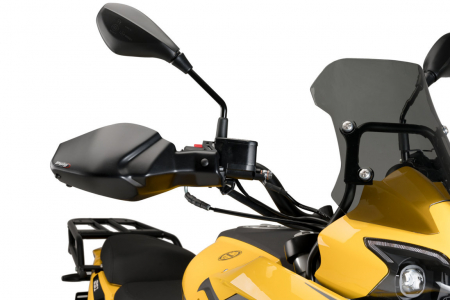 Piese moto - Protectii de maini PUIG 21335J matt black
