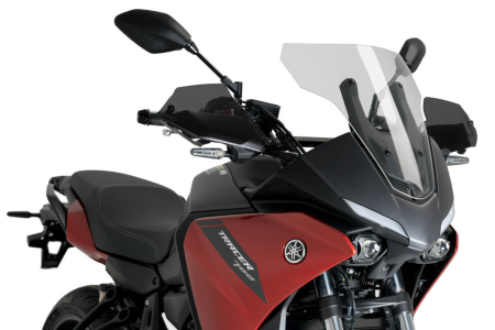 Piese moto - Protectii de maini PUIG EXTENSION 20436F dark smoke
