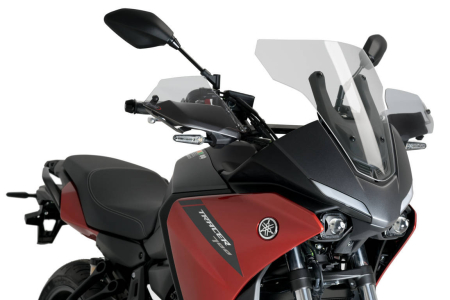 Piese moto - Protectii de maini PUIG EXTENSION 20436H smoke