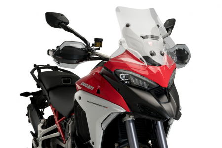 Piese moto - Protectii de maini PUIG EXTENSION 20772H smoke