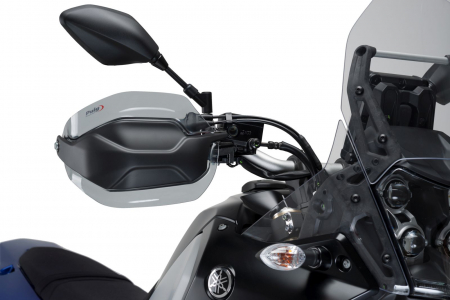 Piese moto - Protectii de maini PUIG EXTENSION 3729H smoke