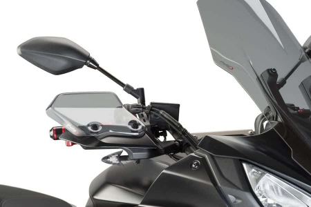 Piese moto - Protectii de maini PUIG EXTENSION 9214H smoke