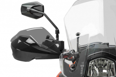 Piese moto - Protectii de maini PUIG EXTENSION 9622H smoke