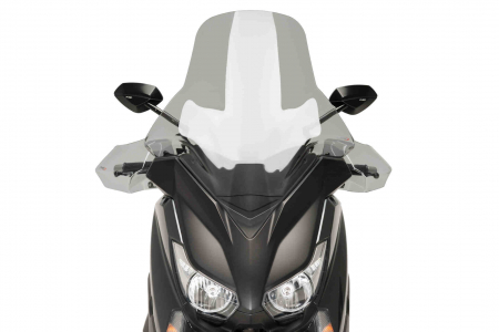 Protectii de maini PUIG MAXISCOOTER 8111H smoke [1]