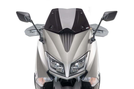Protectii de maini PUIG MAXISCOOTER 8200H smoke [1]
