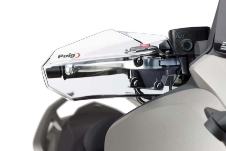 Piese moto - Protectii de maini PUIG MAXISCOOTER 8200W transparent