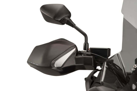 Piese moto - Protectii de maini PUIG MOTORCYCLE 8549J matt black
