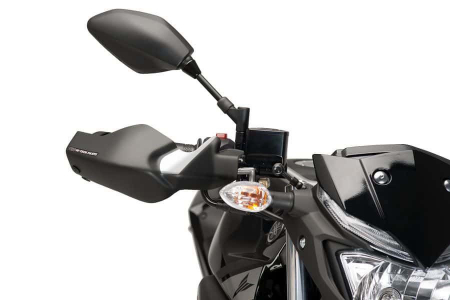 Piese moto - Protectii de maini PUIG MOTORCYCLE 8897C carbon look