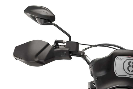 Piese moto - Protectii de maini PUIG MOTORCYCLE 8949J matt black