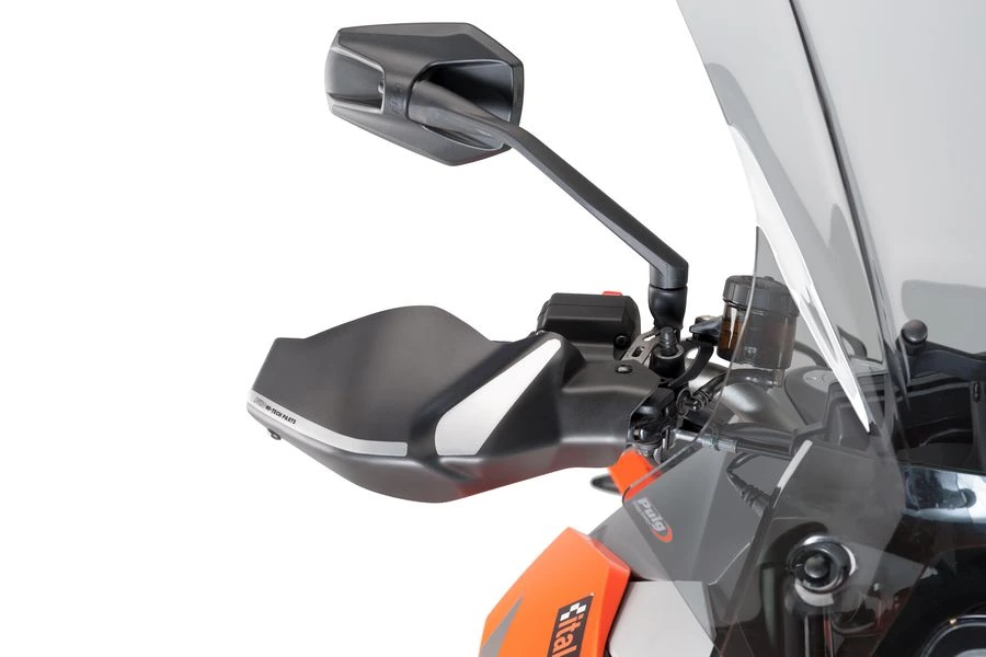 Piese moto - Protectii de maini PUIG MOTORCYCLE 9186J matt black