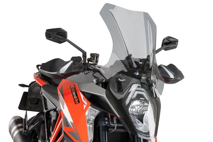 Protectii de maini PUIG MOTORCYCLE 9186J matt black [1]