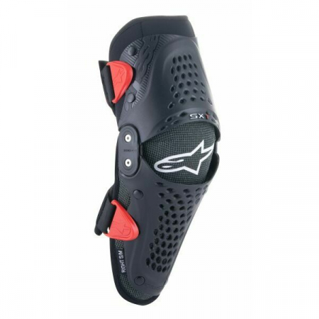 Genunchiere moto copii Alpinestars SX-1 V2 Youth [1]
