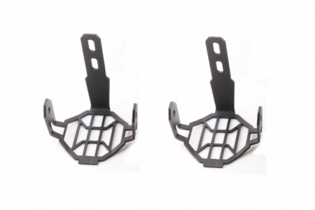 Piese moto - Protective grid PUIG 9785N Negru set