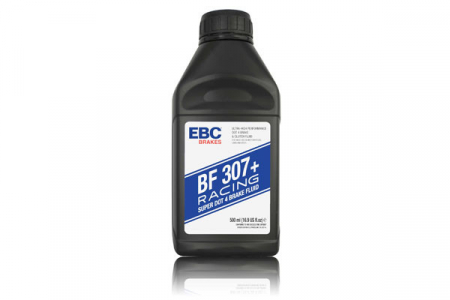 Piese moto - RACE Brake fluid EBC Dot 4 Racing BF307 500 ml