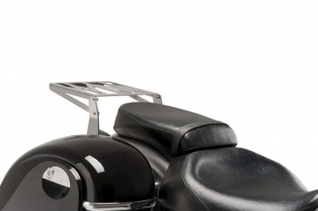Piese moto - Rack CUSTOMACCES DETACHABLE SS0026J stainless steel