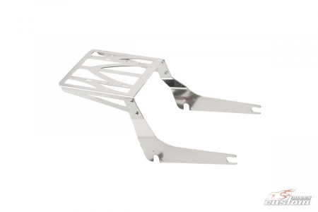 Piese moto - Rack CUSTOMACCES DETACHABLE SS0038J stainless steel