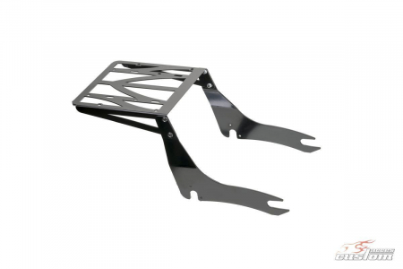 Piese moto - Rack CUSTOMACCES DETACHABLE SS0047N Negru