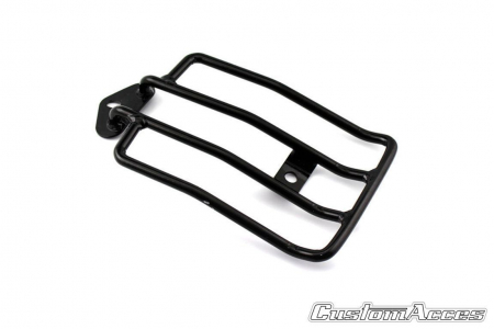 Piese moto - Rack CUSTOMACCES NOMADA SH0001N Negru