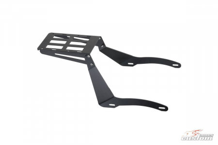 Piese moto - Rack CUSTOMACCES NON DETACHABLE SB0030N Negru