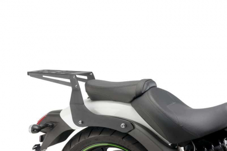 Piese moto - Rack CUSTOMACCES NON DETACHABLE SB0033N Negru