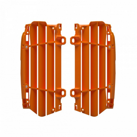 Piese moto - Radiator Louvers POLISPORT 8500300002 ORK 16