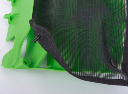 Radiator louvers POLISPORT Alb [1]
