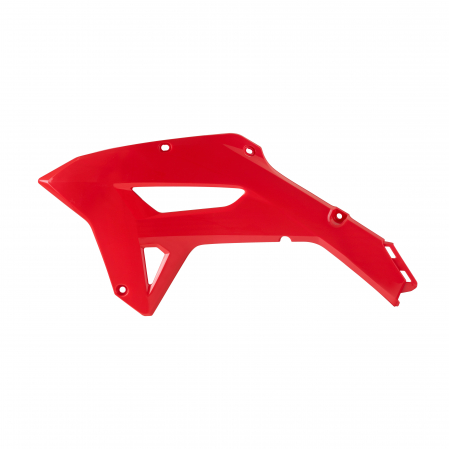 Piese moto - Radiator scoops POLISPORT 8476000001 Culoare OEM