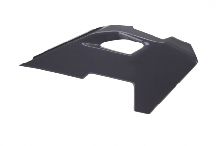 Piese moto - Radiator Scoops POLISPORT 8477700003 Nardo Grey
