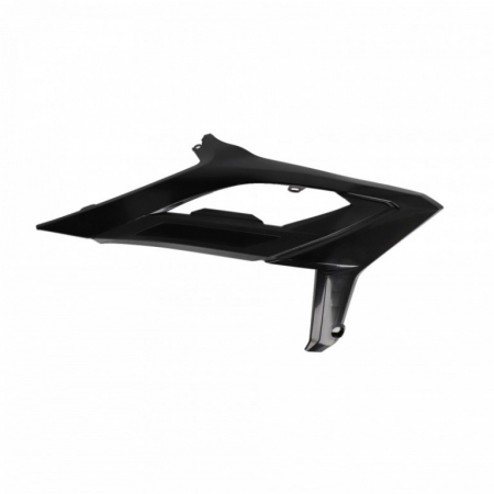 Piese moto - Radiator scoops POLISPORT 8496200003 Black/Black