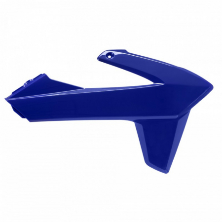 Piese moto - Radiator scoops POLISPORT 8505300001 S-Blue