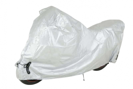 Piese moto - Raincoat motorcycle cover PUIG 5152P argintiu size XL-XXL