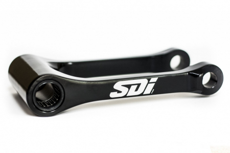 Piese moto - RCU link arm pull rod K-TECH SDi SDECPRKT16-B Negru