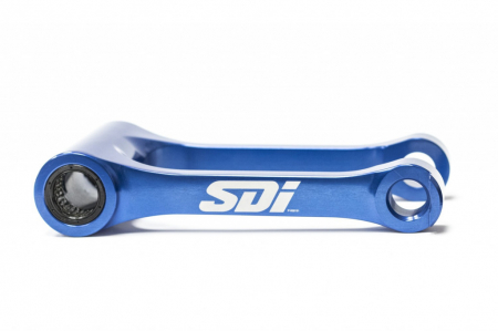 Piese moto - RCU link arm pull rod K-TECH SDi SDECPRY18-BLU Albastru